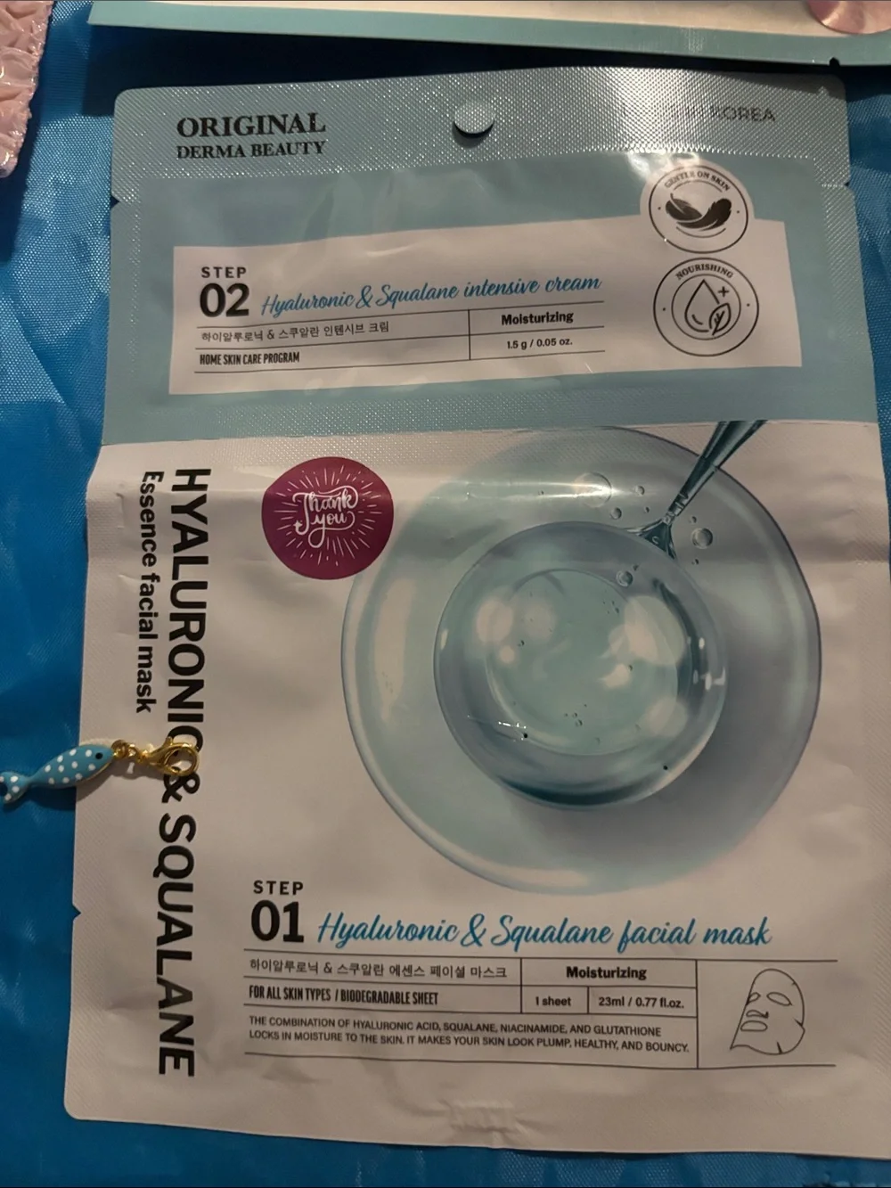 N/A clinique accessory